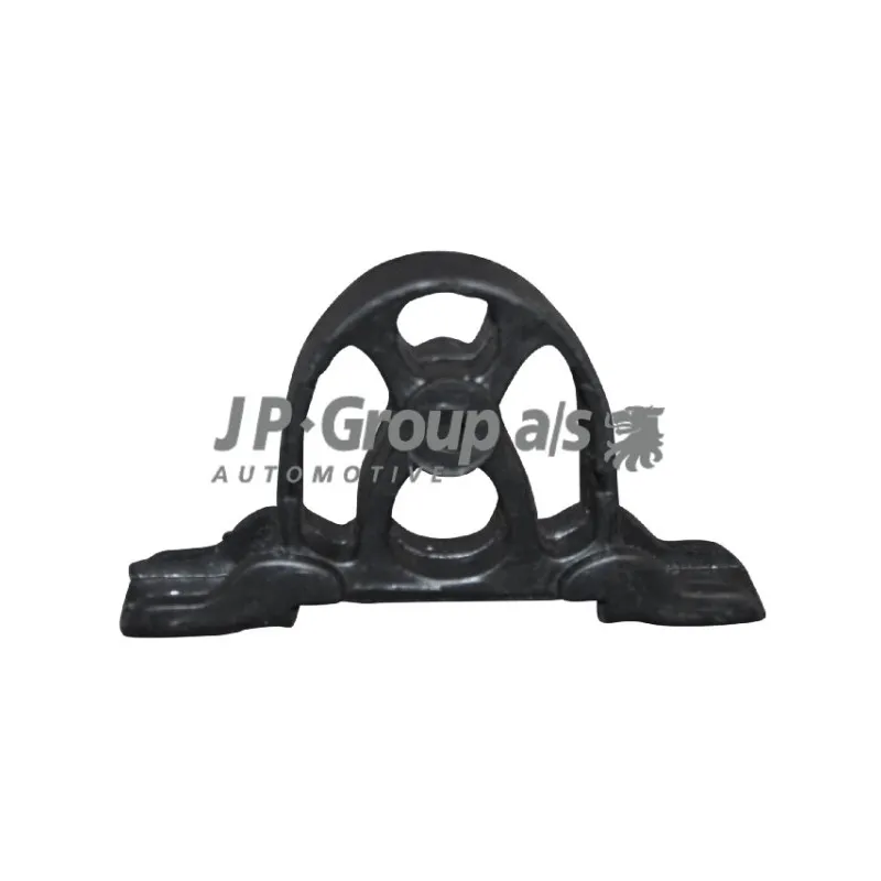 Support, silencieux JP GROUP 1421600400