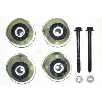 Kit de réparation, corps de l'essieu AIC 50884Set