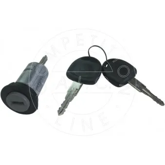 Cylindre de fermeture, serrure de contact d'allumage AIC 51008