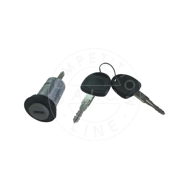 Cylindre de fermeture, serrure de contact d'allumage AIC 51008