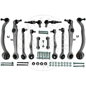 Jeu de bras, suspension de roue AIC 51015Set