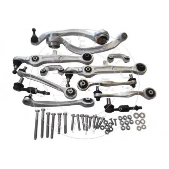 Jeu de bras, suspension de roue AIC 51016Set