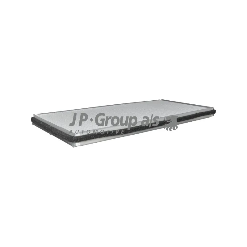 Filtre, air de l'habitacle JP GROUP 1428101400