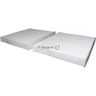 Filtre, air de l'habitacle JP GROUP 1428102310