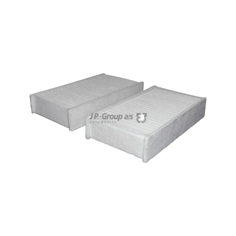 Filtre, air de l'habitacle JP GROUP 1428102410