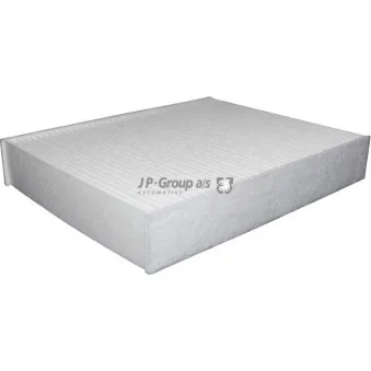 Filtre, air de l'habitacle JP GROUP 1428102500