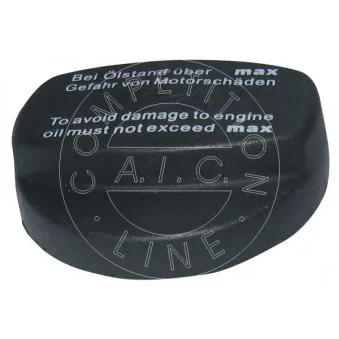 Bouchon, goulotte de remplissage d'huile AIC 51282