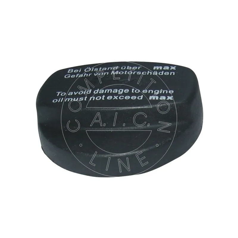 Bouchon, goulotte de remplissage d'huile AIC 51282