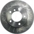 Jeu de 2 disques de frein avant AIC 51284 - Visuel 2