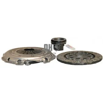 Kit d'embrayage JP GROUP 1430400410