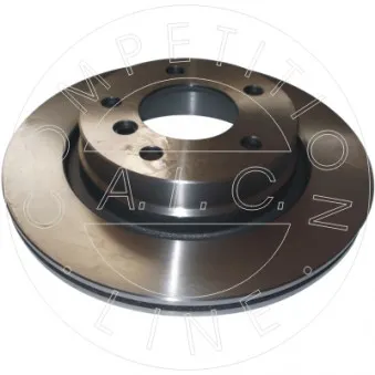 Jeu de 2 disques de frein arrière AIC 51299