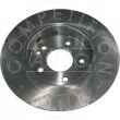Jeu de 2 disques de frein avant AIC 51316 - Visuel 2