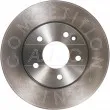 Jeu de 2 disques de frein avant AIC 51318 - Visuel 2