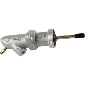 Cylindre récepteur, embrayage JP GROUP 1430500300