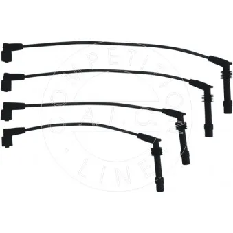 Kit de câbles d'allumage AIC 51651