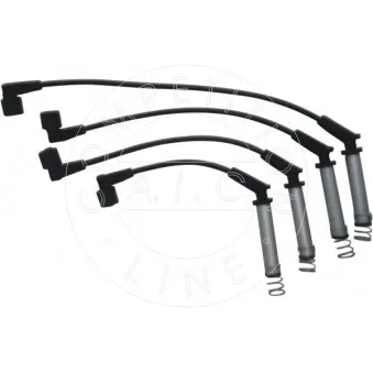 Kit de câbles d'allumage AIC 51653