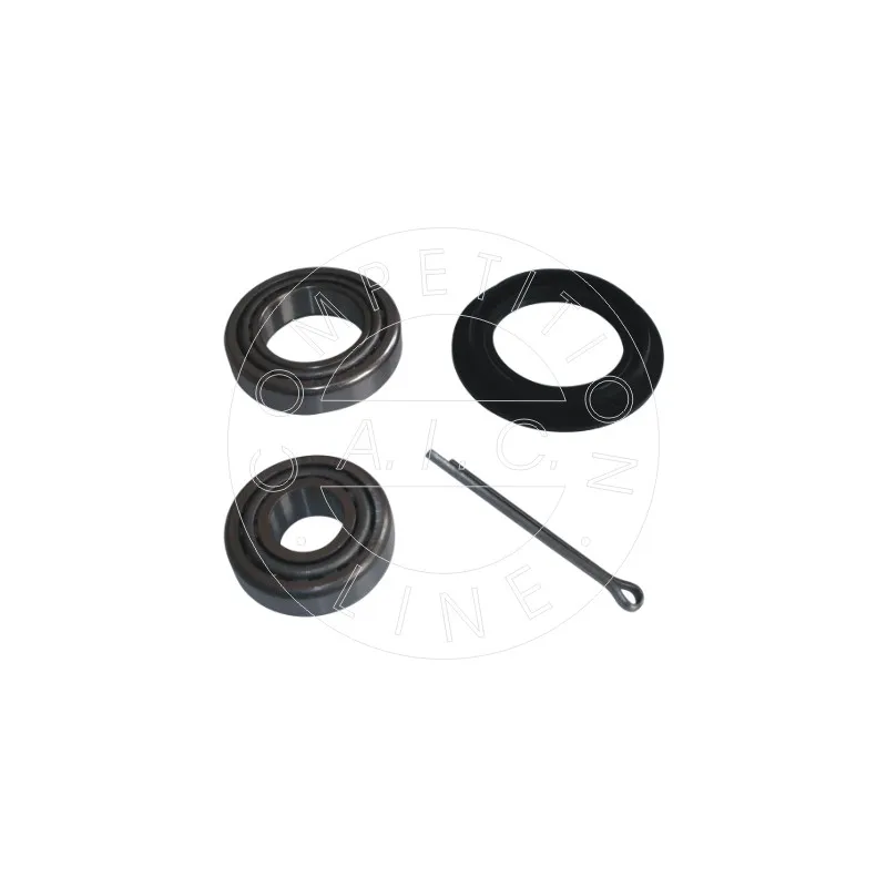 Roulement de roue arrière AIC 51721Set