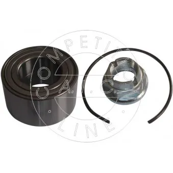 Kit de roulements de roue AIC 51722Set