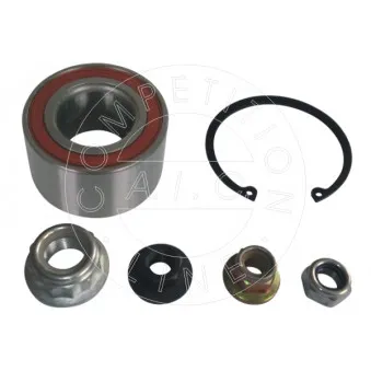Kit de roulements de roue AIC 51723Set