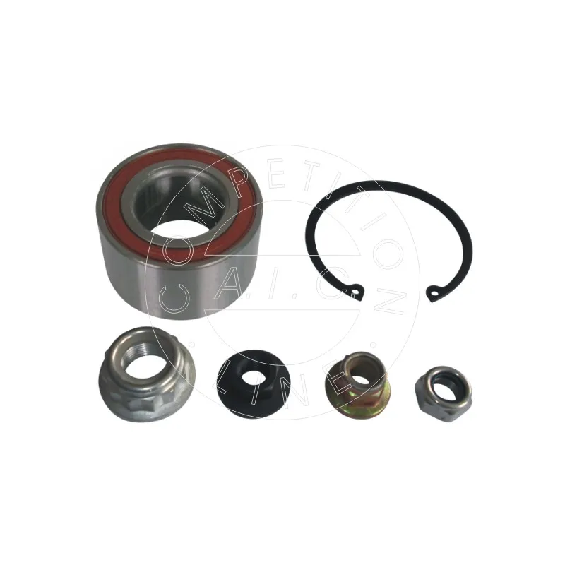 Kit de roulements de roue AIC 51723Set