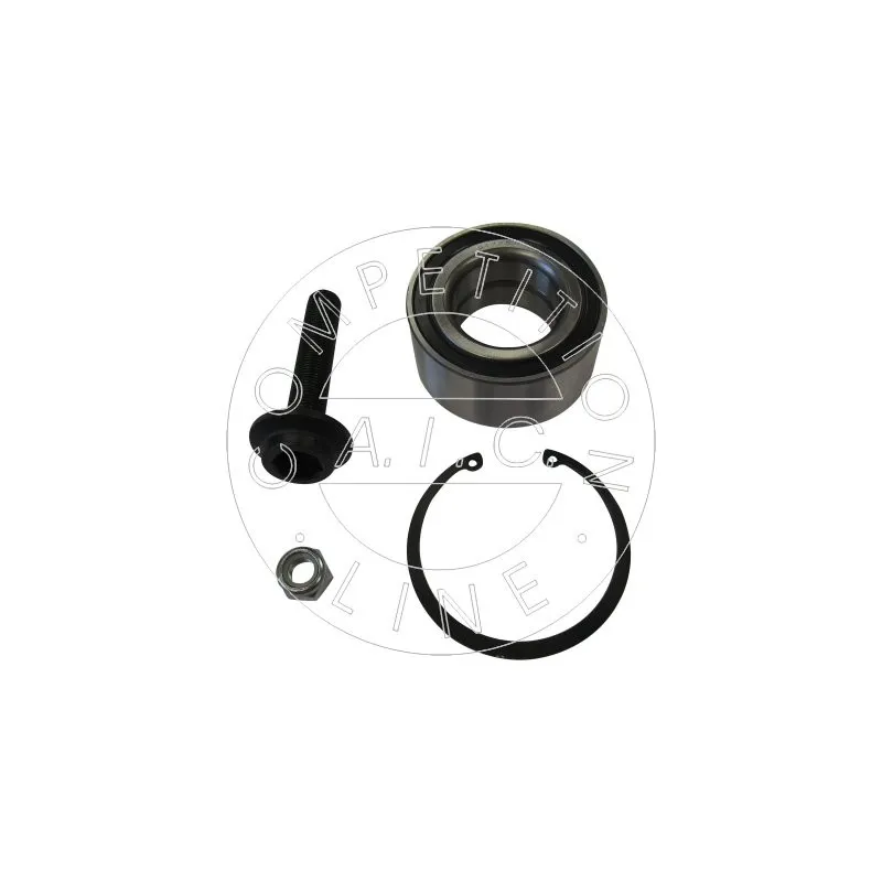 Kit de roulements de roue AIC 51725