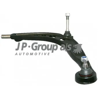 Bras de liaison, suspension de roue avant droit JP GROUP 1440100580