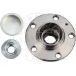 Kit de roulements de roue AIC 51806 - Visuel 1
