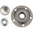 Kit de roulements de roue AIC 51806 - Visuel 2