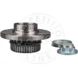 Kit de roulements de roue AIC 51806 - Visuel 3