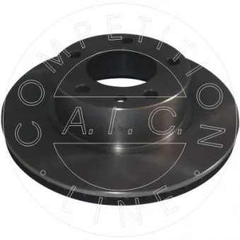 Jeu de 2 disques de frein avant AIC 51853
