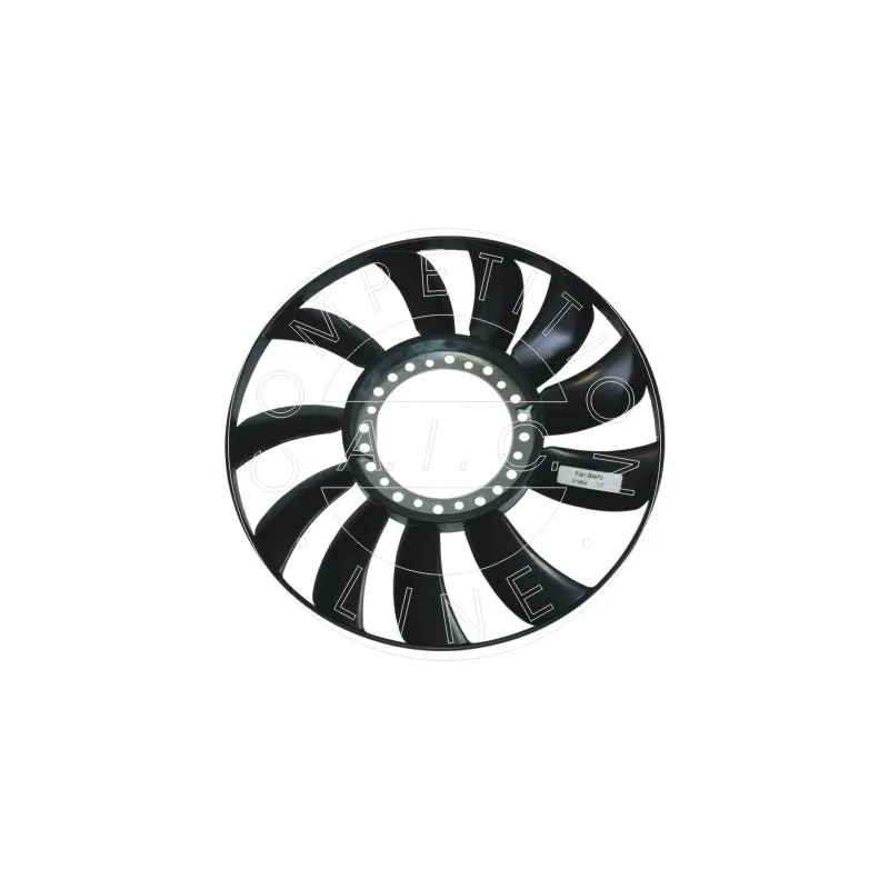 Roue du souffleur, refroidissementdu moteur AIC 51864