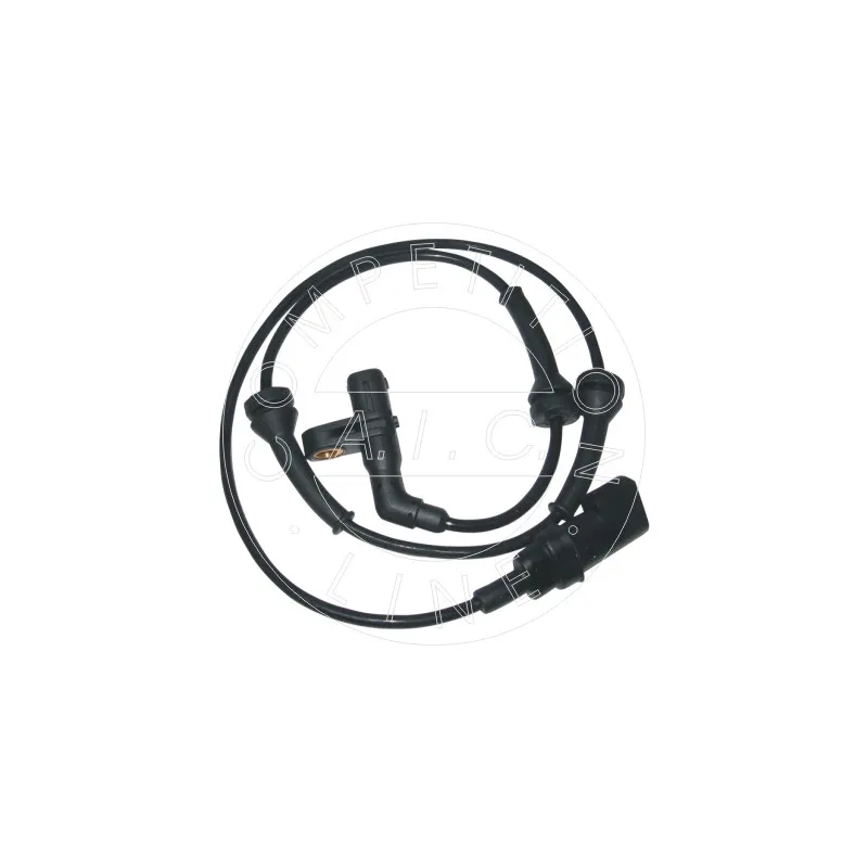 Capteur, vitesse de roue AIC 52007