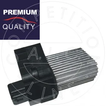 Appareil de commande, chauffage/ventilation AIC 52016