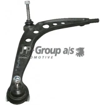 Bras de liaison, suspension de roue avant gauche JP GROUP 1440101570