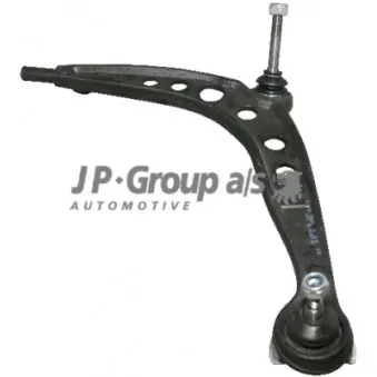 Bras de liaison, suspension de roue avant droit JP GROUP 1440101580
