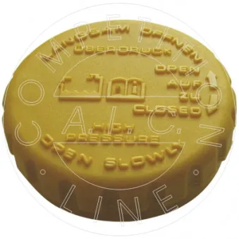 Bouchon, réservoir de liquide de refroidissement AIC 52109