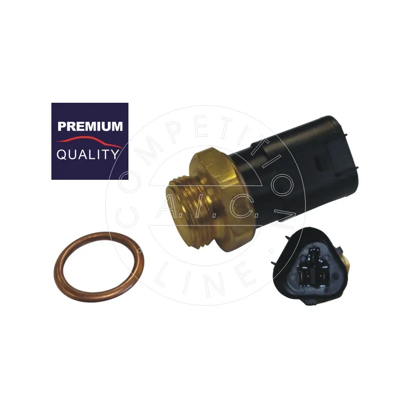 Interrupteur de température, ventilateur de radiateur AIC 52221