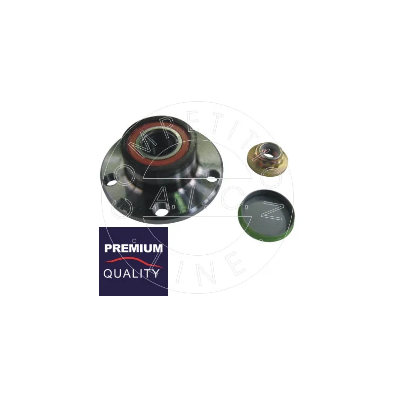 Kit de roulements de roue AIC 52224