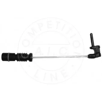 Contact d'avertissement, usure des plaquettes de frein AIC 52260