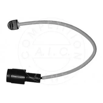 Contact d'avertissement, usure des plaquettes de frein AIC 52264