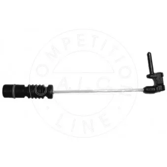Contact d'avertissement, usure des plaquettes de frein AIC 52265
