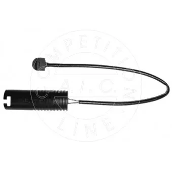 Contact d'avertissement, usure des plaquettes de frein AIC 52266