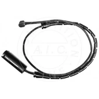 Contact d'avertissement, usure des plaquettes de frein AIC 52267