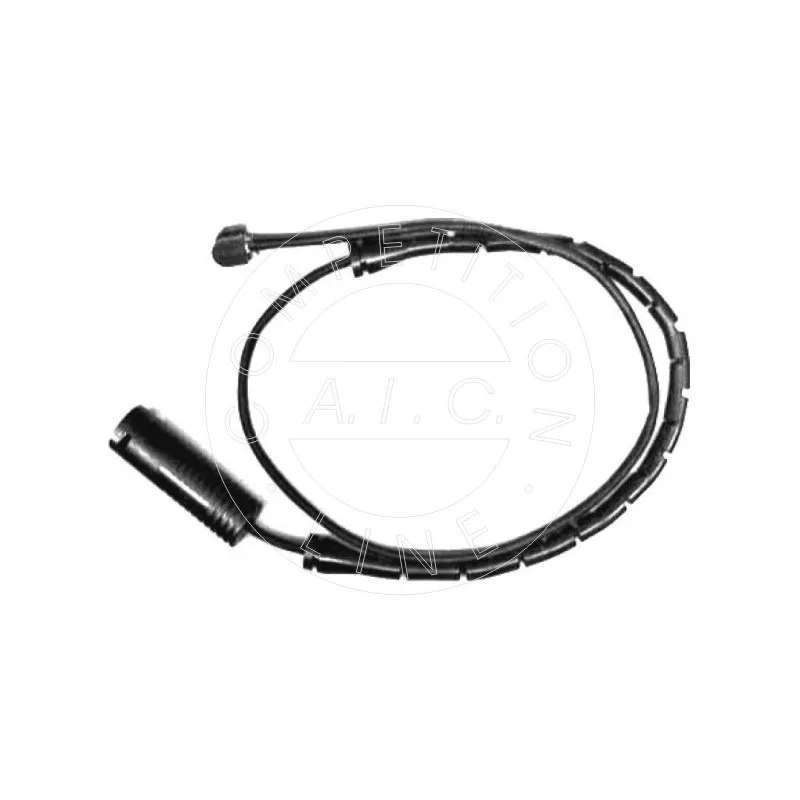 Contact d'avertissement, usure des plaquettes de frein AIC 52267