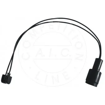 Contact d'avertissement, usure des plaquettes de frein AIC 52269