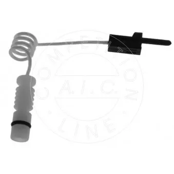 Contact d'avertissement, usure des plaquettes de frein AIC 52274