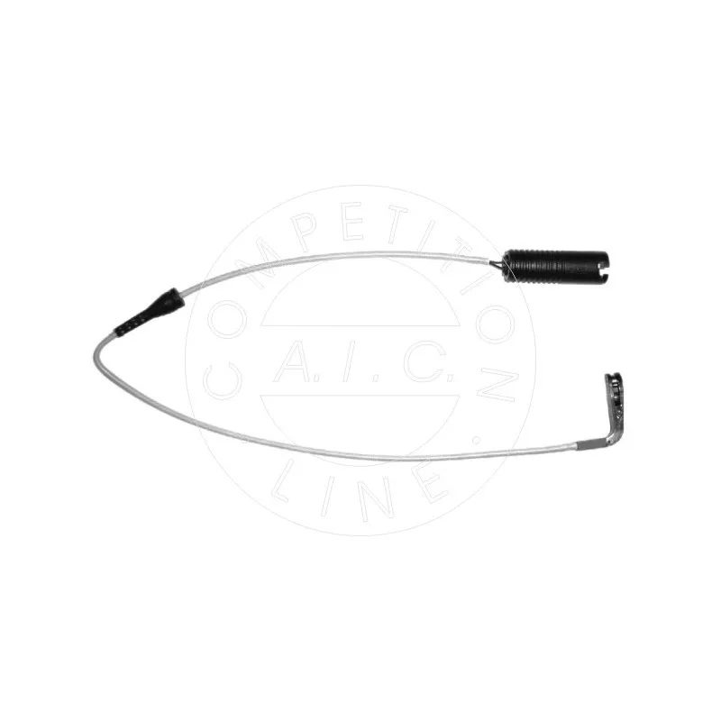 Contact d'avertissement, usure des plaquettes de frein AIC 52276