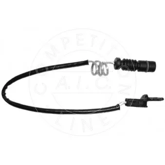 Contact d'avertissement, usure des plaquettes de frein AIC 52279