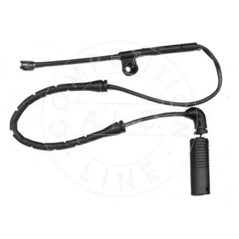 Contact d'avertissement, usure des plaquettes de frein AIC 52280