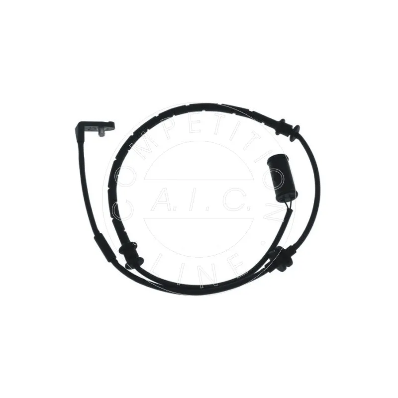 Contact d'avertissement, usure des plaquettes de frein AIC 52287